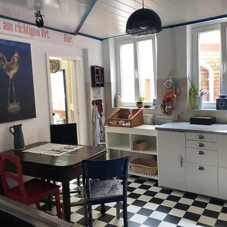 Ferienhaus Am Kunstspeicher * Lübz