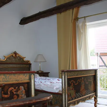 Ferienhaus Am Kunstspeicher