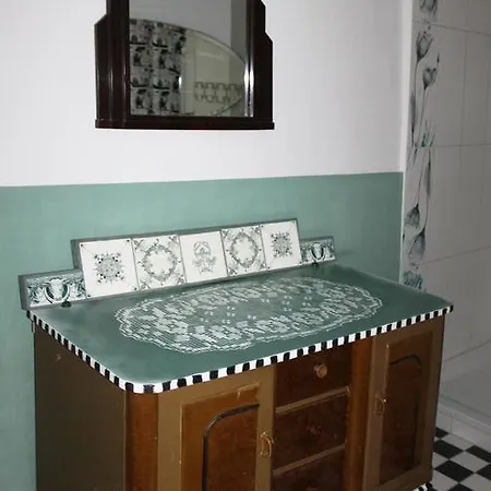 Gasthuis Ferienhaus Am Kunstspeicher *