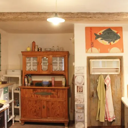 Gasthuis Ferienhaus Am Kunstspeicher *