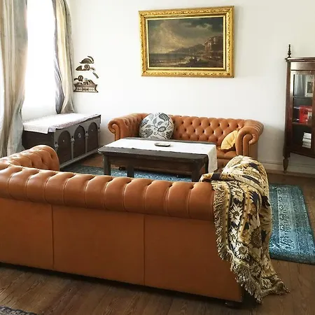 בית הארחה Ferienhaus Am Kunstspeicher Lübz