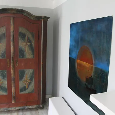 Ferienhaus Am Kunstspeicher