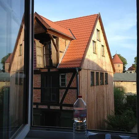 Gasthuis Ferienhaus Am Kunstspeicher Lübz