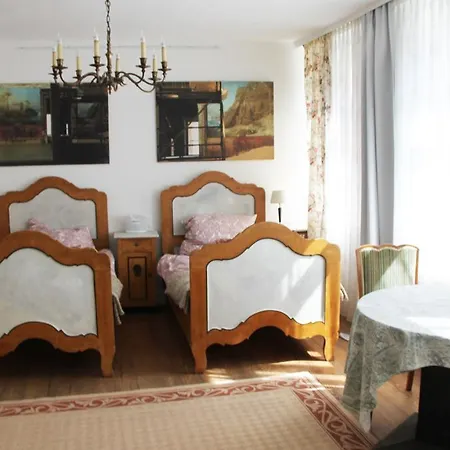 Ferienhaus Am Kunstspeicher Lübz