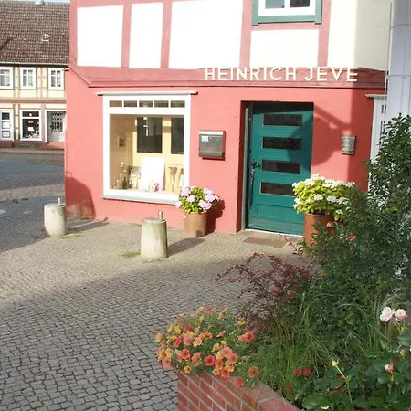 Ferienhaus Am Kunstspeicher Gasthuis *