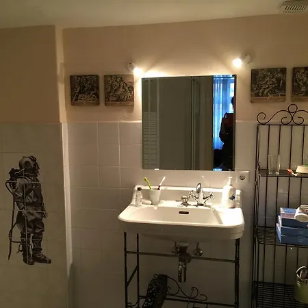 Ferienhaus Am Kunstspeicher * Lübz