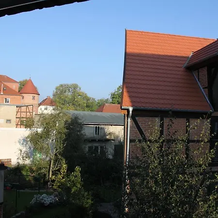 Ferienhaus Am Kunstspeicher Gasthuis *