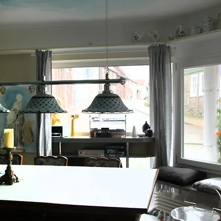 Ferienhaus Am Kunstspeicher Gasthuis