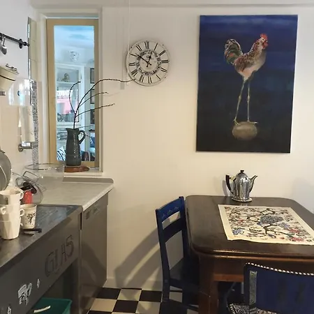 Gasthuis Ferienhaus Am Kunstspeicher *