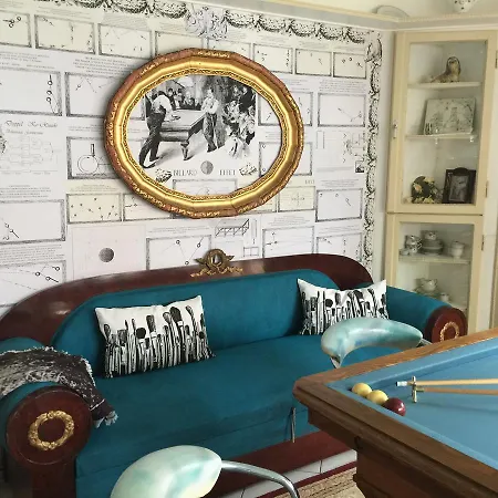 Ferienhaus Am Kunstspeicher *