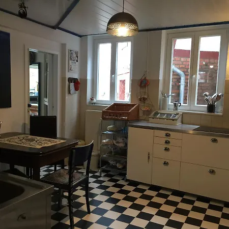 Gasthuis Ferienhaus Am Kunstspeicher