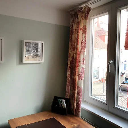 Gasthuis Ferienhaus Am Kunstspeicher *