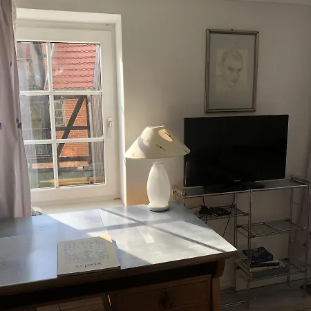 Ferienhaus Am Kunstspeicher *