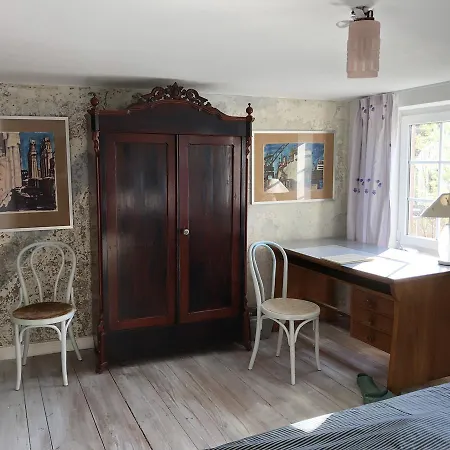 Ferienhaus Am Kunstspeicher *