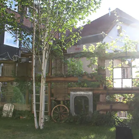 Ferienhaus Am Kunstspeicher *