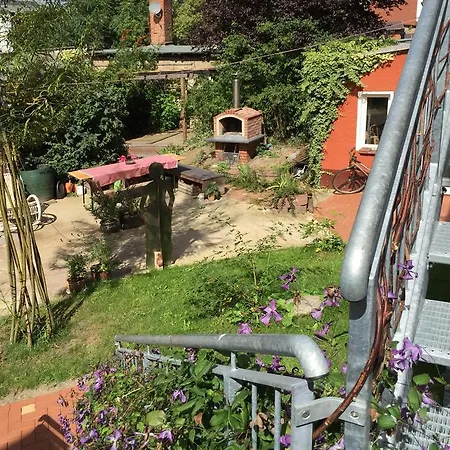 Ferienhaus Am Kunstspeicher * Lübz