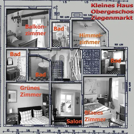 בית הארחה Ferienhaus Am Kunstspeicher