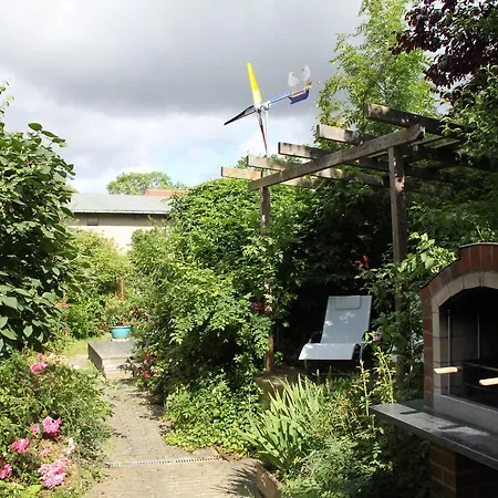 Ferienhaus Am Kunstspeicher * Lübz