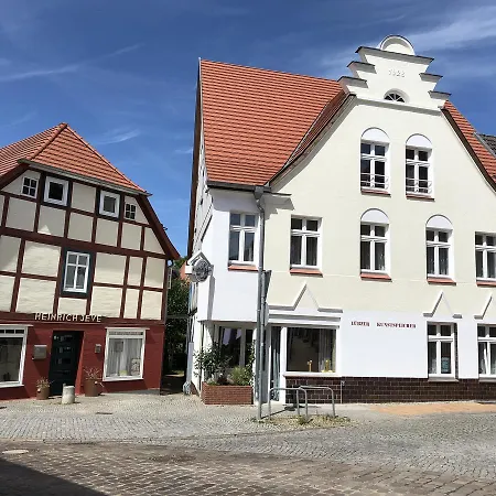Ferienhaus Am Kunstspeicher Gasthuis *