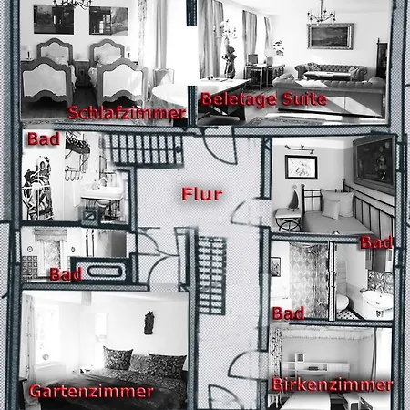 Ferienhaus Am Kunstspeicher