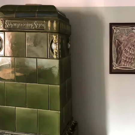 Ferienhaus Am Kunstspeicher * Lübz