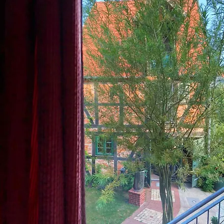 Ferienhaus Am Kunstspeicher *