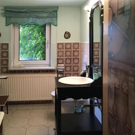 Gasthuis Ferienhaus Am Kunstspeicher Lübz