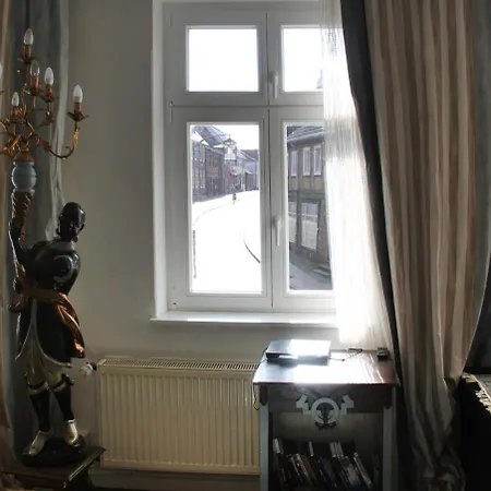 בית הארחה Ferienhaus Am Kunstspeicher