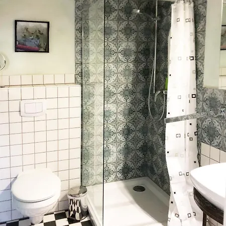 Ferienhaus Am Kunstspeicher * Lübz