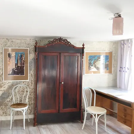 Ferienhaus Am Kunstspeicher